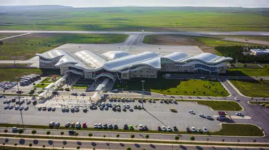 Sivas Nuri Demirağ Havalimanı’nda Yolcu Sayısı Yüzde 22 Arttı