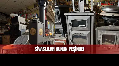 Doğalgaz Isıttı Ama O Tadı Vermedi! Sivaslılar Şimdi Bunun Peşinde!