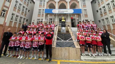 Sivas'tan İki Öğrenci Milli Takımda