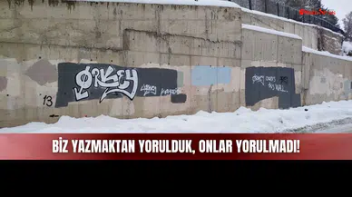 Sivas’ın Kalbinde Bitmeyen Utanç!