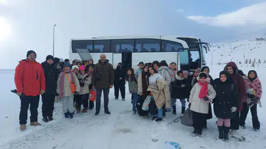 Sivas'taki O Okuldan Öğrencilerine Unutulmaz Karne Hediyesi!