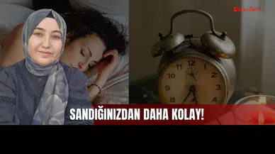 Hayatı Kontrol Altına Almanın Sandığınızdan Daha Kolay Bir Yolu Var