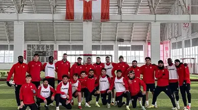 Sivasspor'dan Amedspor Karşılaşması Öncesi Sürpriz Karar!