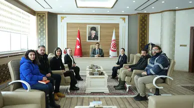 Sivas’ta Gelecek Bugünden Kuruluyor: Yeşil Kampüs Hayal Değil