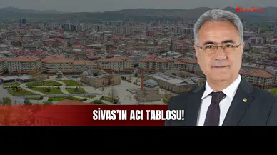 Sivas’ın Yıllık İhracatı Boğaz’da Sadece Bir Yalı mı Ediyor? İşte Acı Tablo!