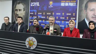 Ak Parti’den Sivas’a yatırım müjdesi