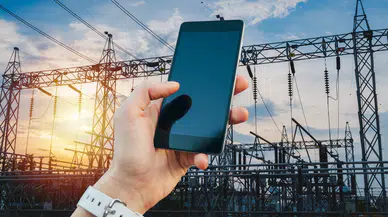 Dikkat Sivas'ta 8 Ocak Saatlerce Elektrik Kesintileri Olacak Telefonlarınızın Şarjını Fulleyin