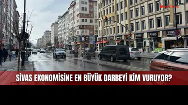 Bu Fırsatçılar Sivas Ekonomisine En Büyük Darbelerden Birini Vuruyor!