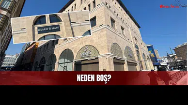 Milyonluk İhaleler Yapılmıştı, Sessizlik Hakim: Sivas’ın Kalbindeki Dev Yapı Neden Boş?