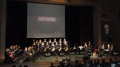 Sivas’ta Türküler Kalplere Dokundu