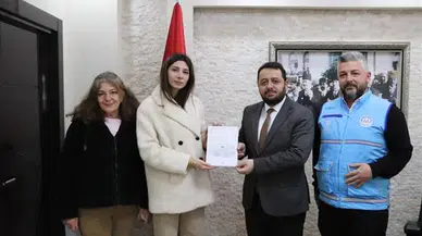 Sivas'ta Sergiden Elde Edilen Gelir Gazze'ye Bağışlandı