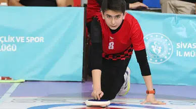 Sivas'ta Okul Sporları’nda İl Birincileri Belli Oldu