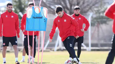 Sivasspor’da Vanspor Mesaisi Hız Kesmiyor