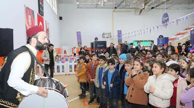 Sivas'ta Minik Kalplere Ramazan Ruhu Aşılanıyor