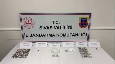 Sivas’ta Düğmeye Basıldı: Şarkışla’da Dikkat Çeken Operasyon