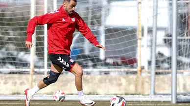 Sivasspor’da Sarıyer Maçı Öncesi Tempolu Hazırlık