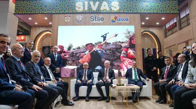 Sivas EMITT 2026 Turizm Fuarı’nda Dikkatleri Üzerine Çekti