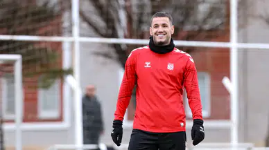 Sivasspor, Sakaryaspor Maçı Hazırlığını Tamamladı
