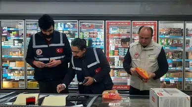 Sivas’ta Gıda Güvenliği İçin Kurumlar Sahada