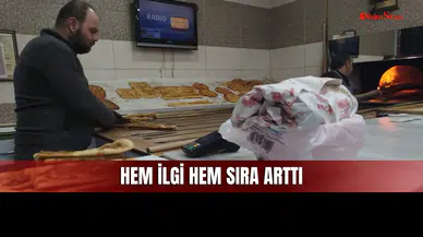 Sivas'ta İftar Öncesi O Görüntüler Geri Döndü