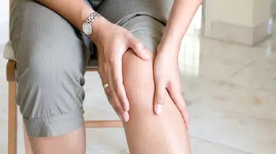 Merdiven Çıkarken Diziniz mi Çıtırdıyor? İşte Korkutan Gerçek!