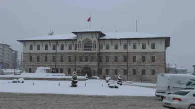 Sivas’ta kuvvetli yağış kapıda! O saatlere dikkat!