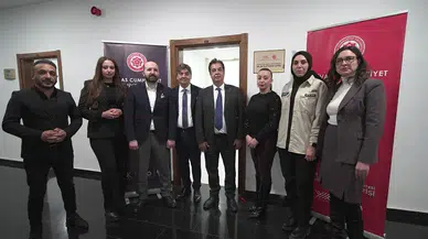 Sivas’ta Bilimin Yeni Adresi Açıldı: Üniversiteden Topluma Güçlü Hamle