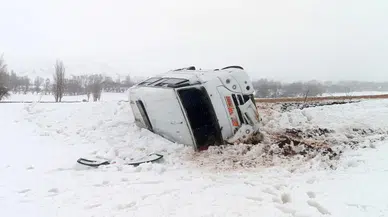 Sivas'ta Feci Kaza Yaralı Sayısı 14 Yükseldi !
