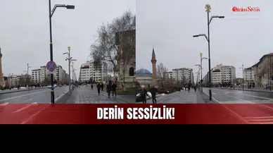 Sivas’ın Kalbinde Derin Sessizlik!