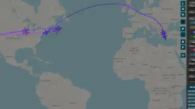 Dünyanın Gözü Orada! Savaş Uçakları Peş Peşe Havalandı! Saldırı İçin Tarih Verdi!