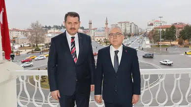 Salih Ayhan Sivas'a Geldi: Savunma Sanayiinde Yeni Dönem Başlıyor