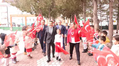 Sivas’ta Okul Ziyareti: İlk Derste Dikkat Çeken Vurgu