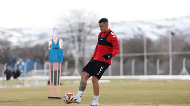 Sivasspor’da Geri Sayım: İstanbul Kampı Başlıyor