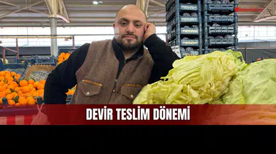 Sivas Tezgahlarında Devir Teslim!