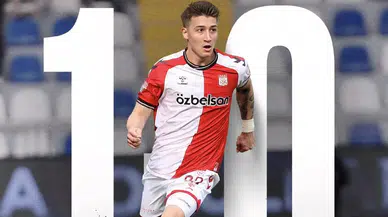 Sivasspor İçin Alarm Zilleri: Sarıyerspor'a 1-0 yenildi