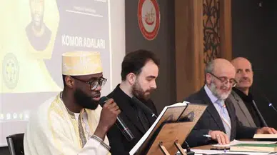 Sivas’ta Uluslararası Kur’an Tilaveti Heyecanı