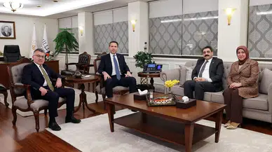 Sivas ve Kangal İçin Kritik Toplantı: Milletvekilleri Bakanla Görüştü