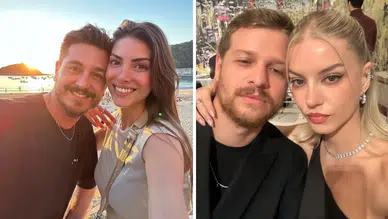 Taşacak Bu Deniz Oyuncularının Sevgilileri ve Eşleri