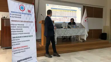 Sivas Bilim ve Teknoloji Üniversitesi, Kayseri'de Kendini Tanıttı