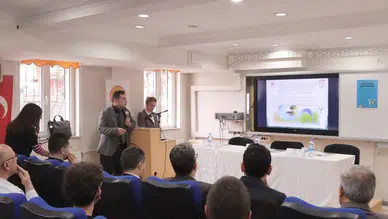 Sivas Lisesi’nde İklim Değişikliği ve Su Alarmı