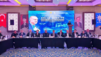 Abdullah Güler: Gönülleri Kazanmaya Devam Edeceğiz