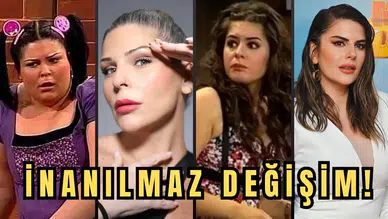 Çok Güzel Hareketler Bunlar Oyuncularının Şimdiki Hali Görenleri Şaşırtıyor!