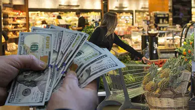 Merkez Bankası, Vatandaşın Yıl Sonunda Enflasyon ve Dolar Tahminini Yayınladı!