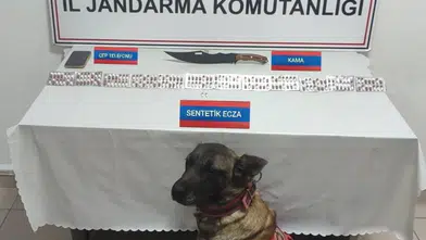Jandarma durdurdu, üzerinden bakın ne çıktı!