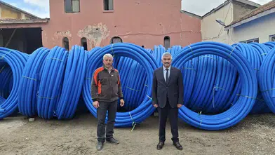 Ulaş'ta temiz su için büyük hamle