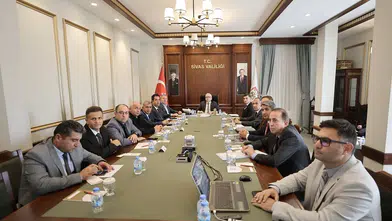 Sivas’ın sağlık ulaşımını değiştirecek toplantı yapıldı