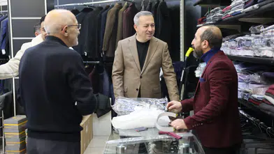 Sivaslı Esnafın O Çilesi Sona Erdi! Süleyman Çanka Çarşısı'ndaki O Su Sızıntısı Krizi Çözüldü!