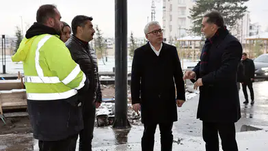 Sivas'ta Öğretmen Eğitiminde Çığır Açacak Dev Projede Son Viraj