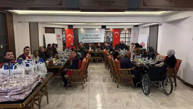 Gökmedrese'de Duygulandıran Ziyaret! Sivas Vakıflar'dan Anlamlı Gün