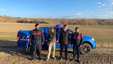 Jandarma Ekiplerinin Titiz Çalışması Sonuç Verdi!